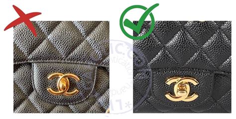 fake vs authentic chanel|authentic Chanel counterfeit.